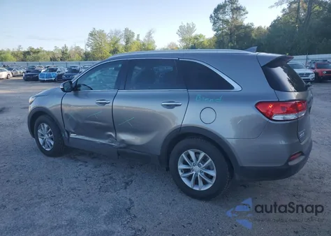 2017 Kia Sorento Lx z USA, uszkodzony, nr VIN 5XYPGDA36HG263139